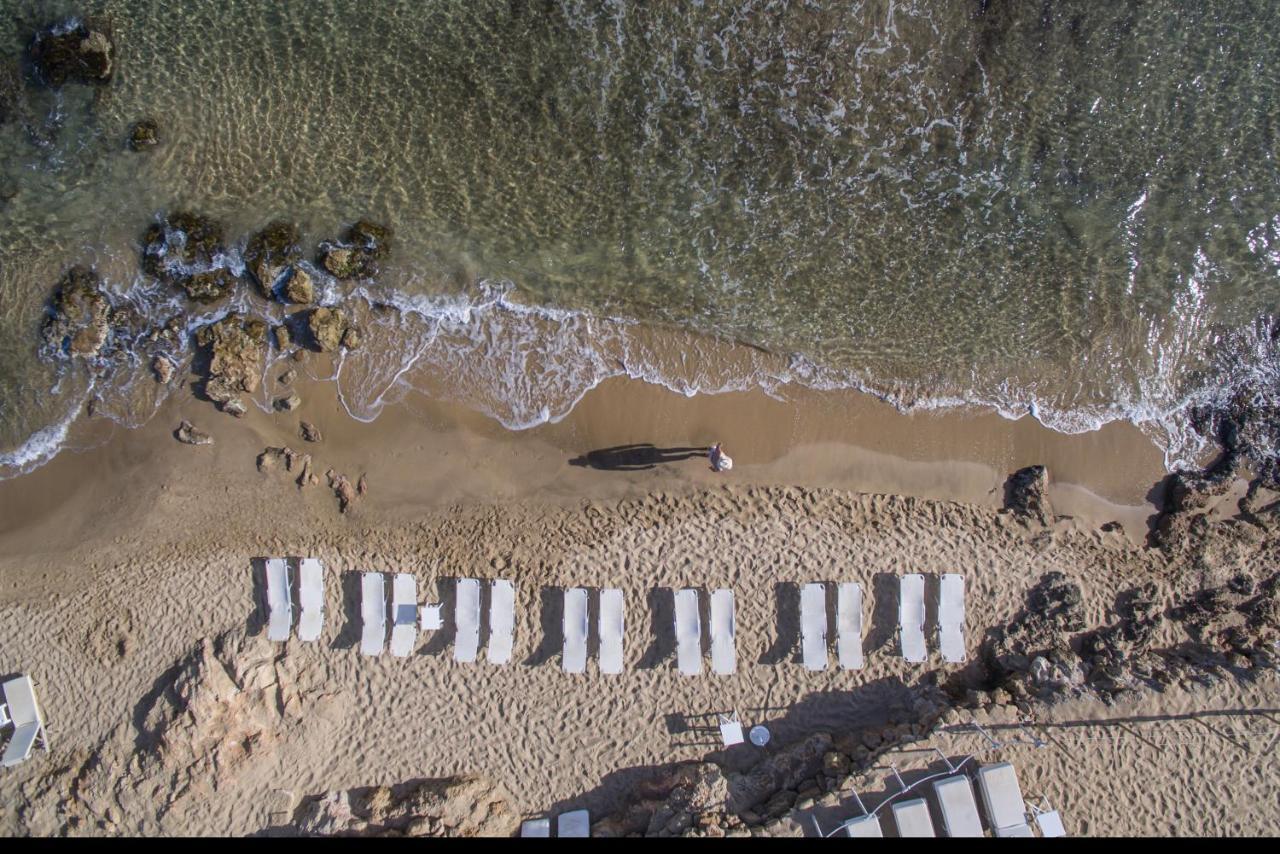 Parthenis Beach, Suites By The Sea Malia Buitenkant foto