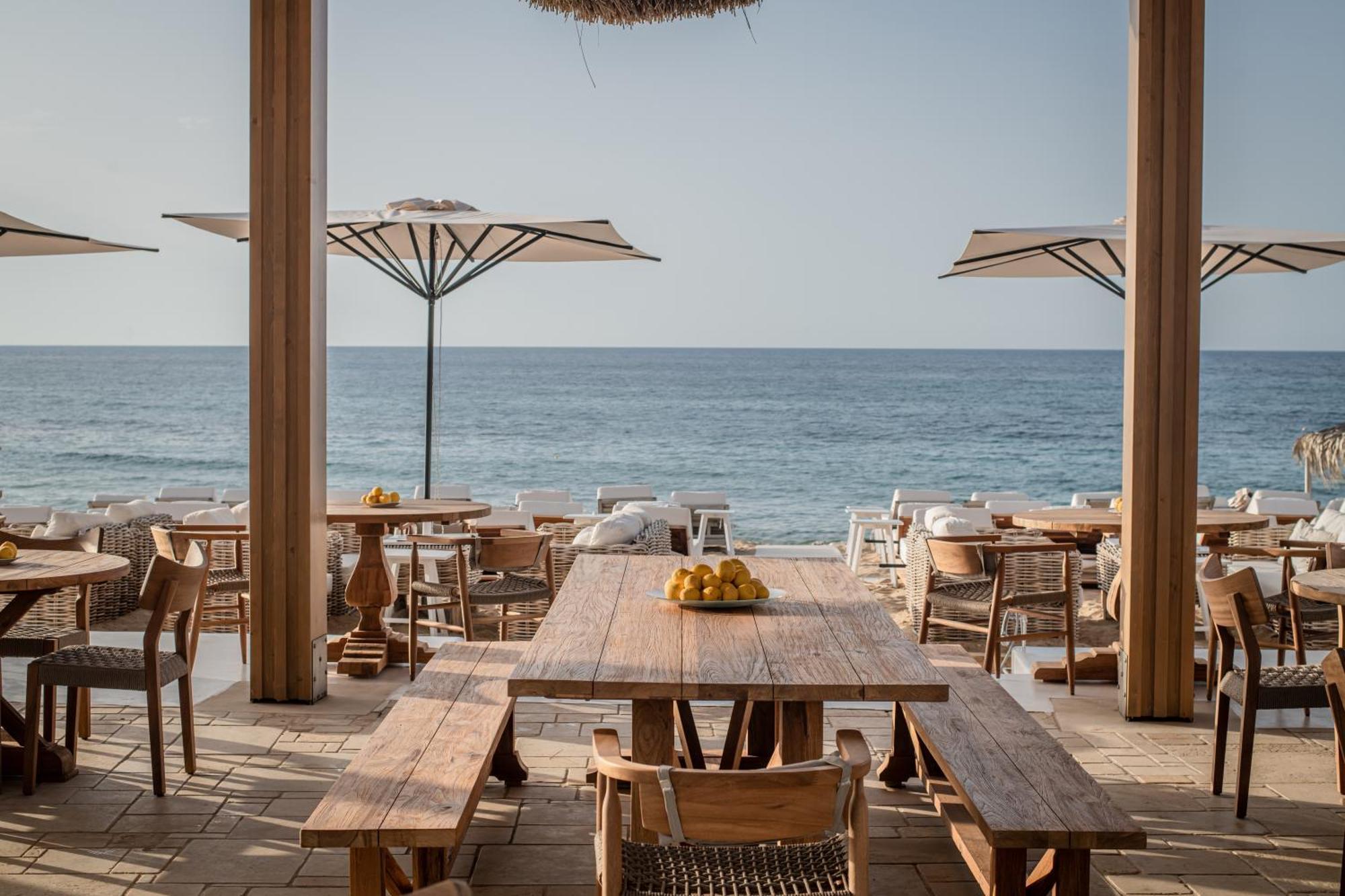 Parthenis Beach, Suites By The Sea Malia Buitenkant foto