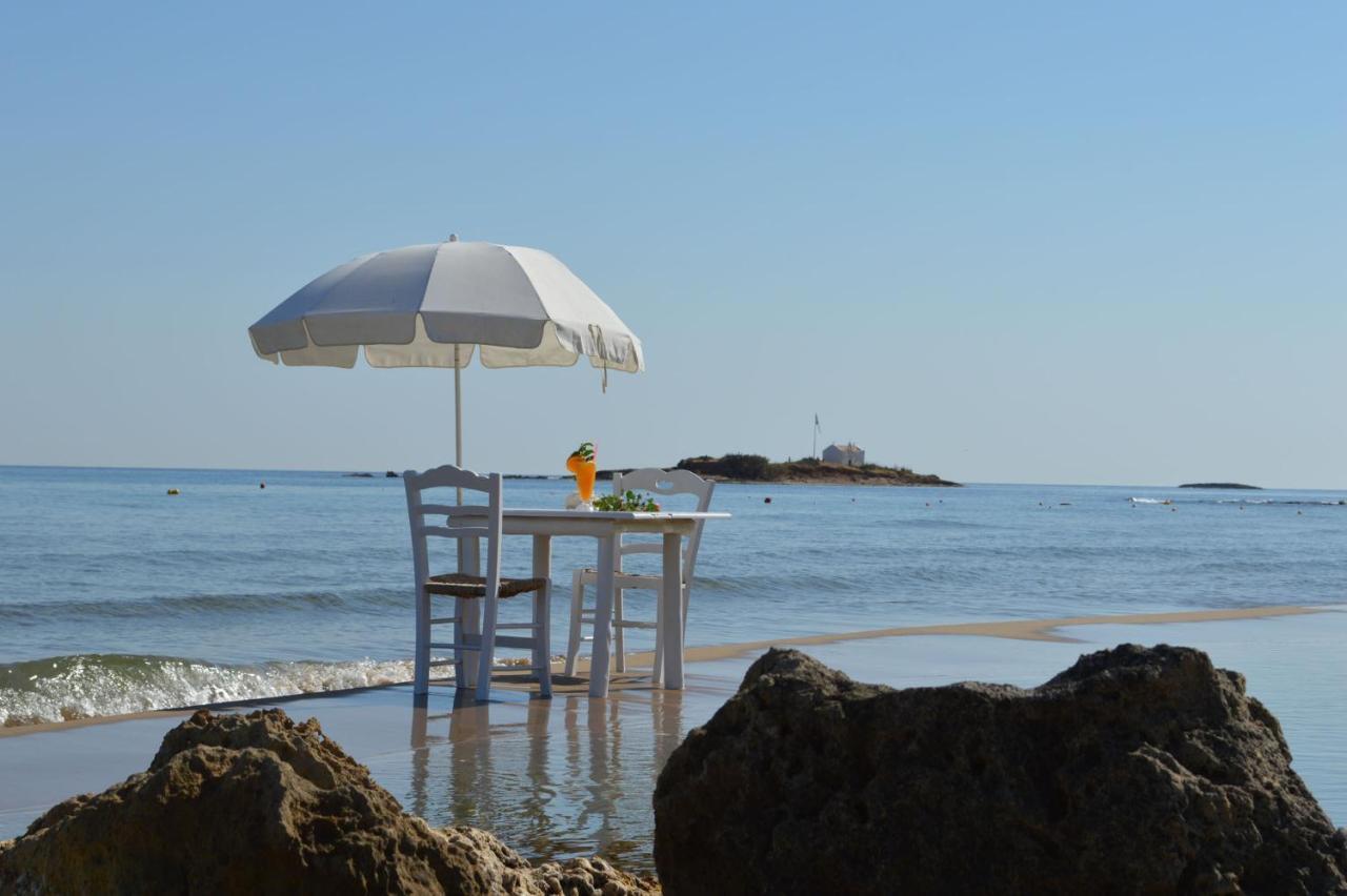 Parthenis Beach, Suites By The Sea Malia Buitenkant foto